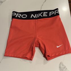 Nike Pro Active Shorts - Volleyball