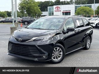 2026 Toyota Sienna