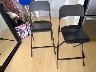 IKEA bar stools