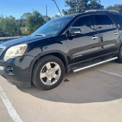 2009 GMC ACADIA SLE. *LOADED **