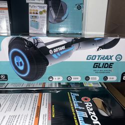 GOTRAX Glide Hoverboard