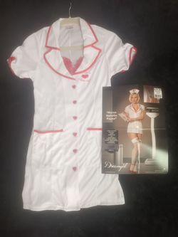 Halloween costume: Nurse