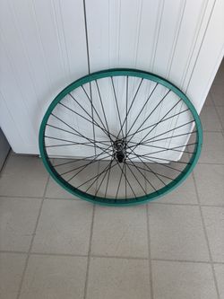 26” Bicycle Alloy Front Rim