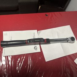Craftsman Torque Wrench Digital 