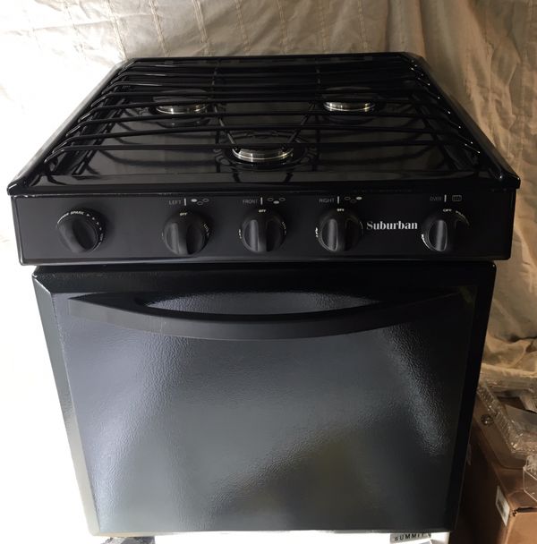 Rv Propane Stove >> New Suburban 22 3 Burners Rv Range Model Srna3lbbe Lp Rv Propane Stove >> New Suburban 22 3 Burners Rv Range Model Srna3lbbe Lp
