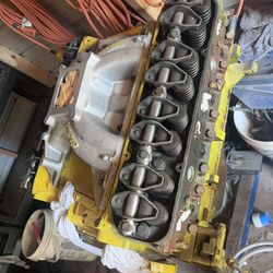 440 Maine Engine In Good Condition 