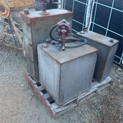 Diesel Tanks For Sale !!
