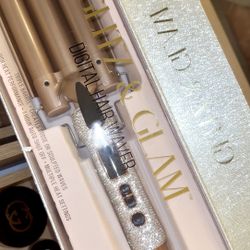 New In Box GLITZ And Glam Digital Hair Waiver Deep Wave 