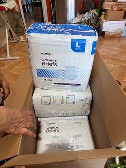 McKesson Ultimate Briefs