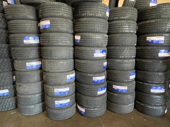 255/50/19 llantas nuevas disponible