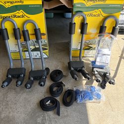 SportRack for Kayaks