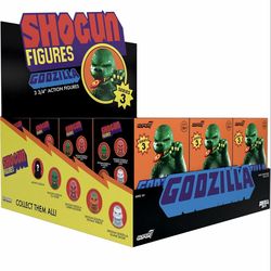 Godzilla Shogun Figures