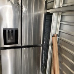 LG Side By Side Refrigerator