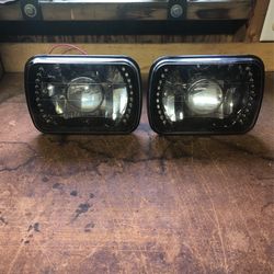 Jeep Cherokee Led Headlights