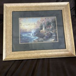 Thomas Kincaid, Photo Painting