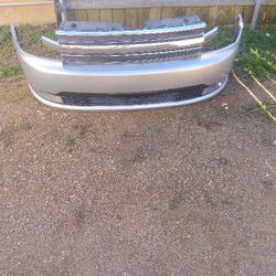 2013-2019 ford flex fromt bumper