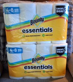 Bounty Essentials Paper Towels