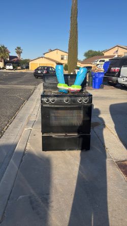 Free stove