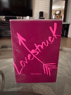 Women’s Big Size Eau De Parfum Lovestruck by Vera Wang 100ml / 3.4 fl oz