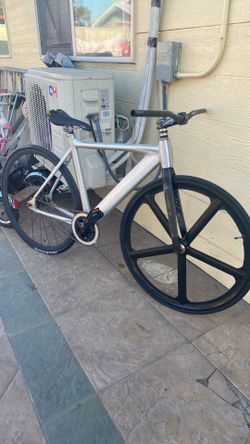 Fixie bike