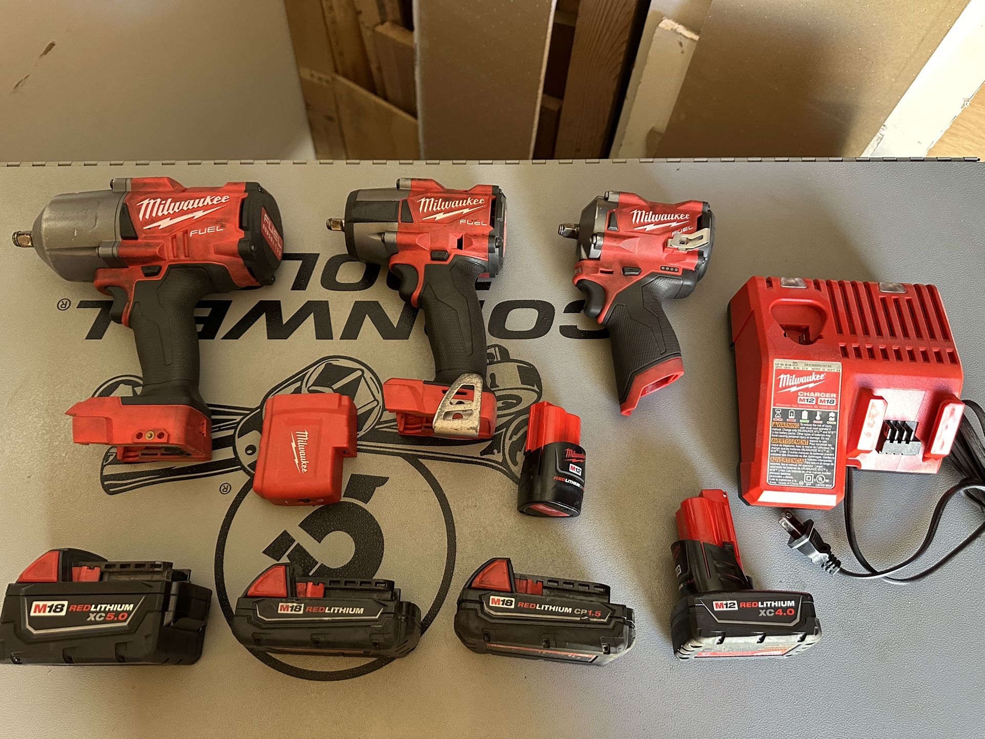 Milwaukee Power Tools 