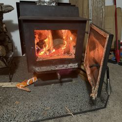 Wood Stove 