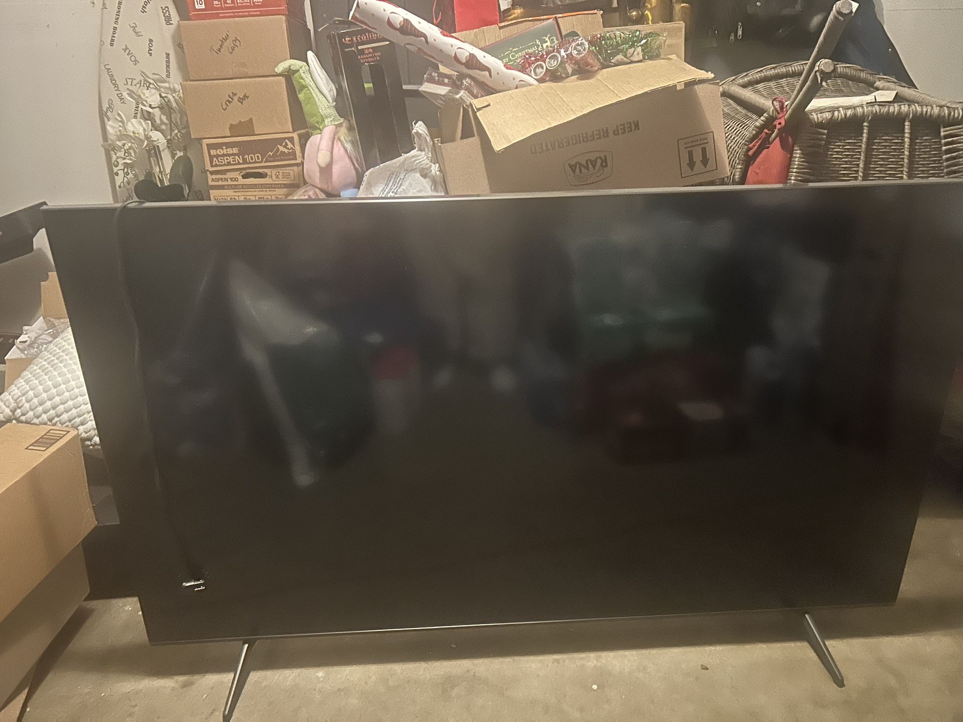 65” Sony Tv 