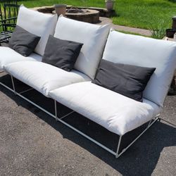 IKEA Havsten Outdoor 3 Seater Dofa for Sale in Lyndhurst, NJ - OfferUp