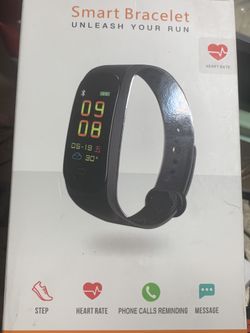 Smart bracelet Watch