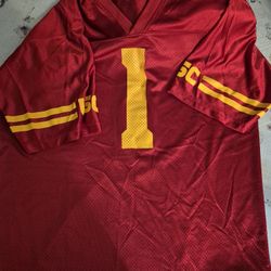 USC Trojans Jersey ***USED*** $15.00