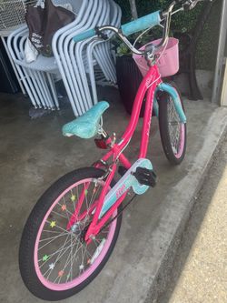 Girls Bicycle
