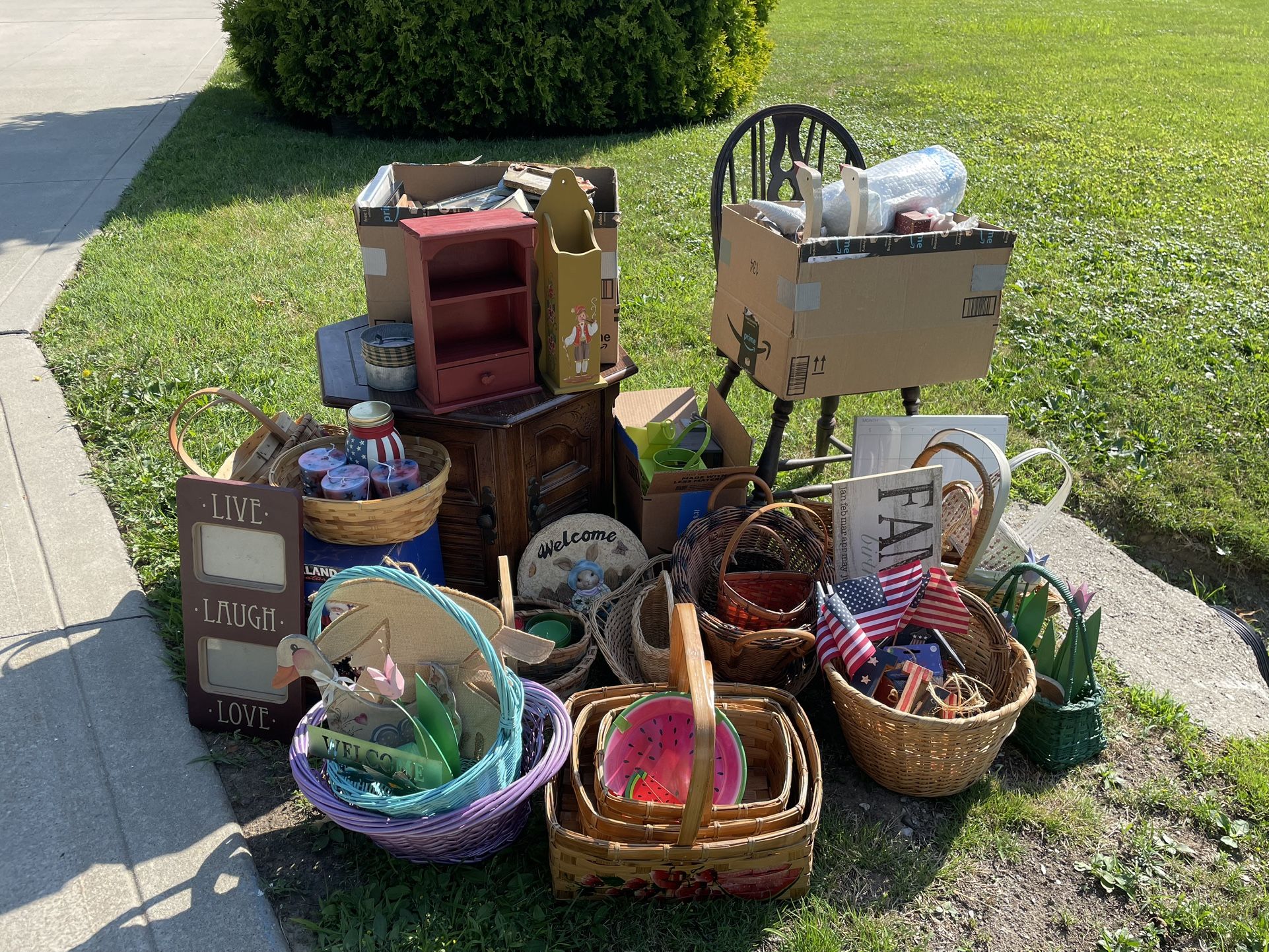 **FREE** Curb alert