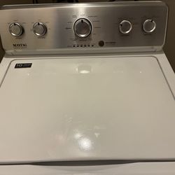 Washer and Dryer both Maytag