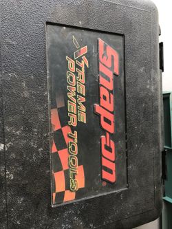 Snap on impact