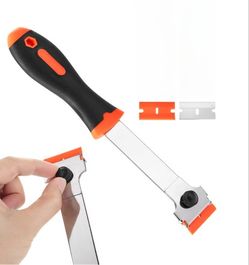 Long Handle Razor Blade Scraper