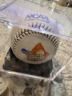 Fresno State CWS Baseball 2008