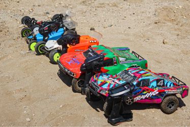 RC CAR BUNDLE!!! TRAXXAS