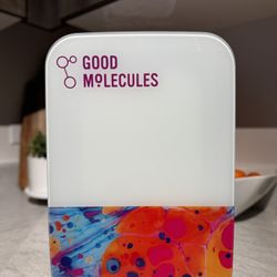 Good Molecules Mini Skincare Fridge