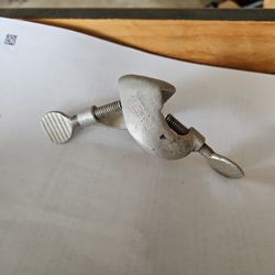 90 Degree Scientific Clamp