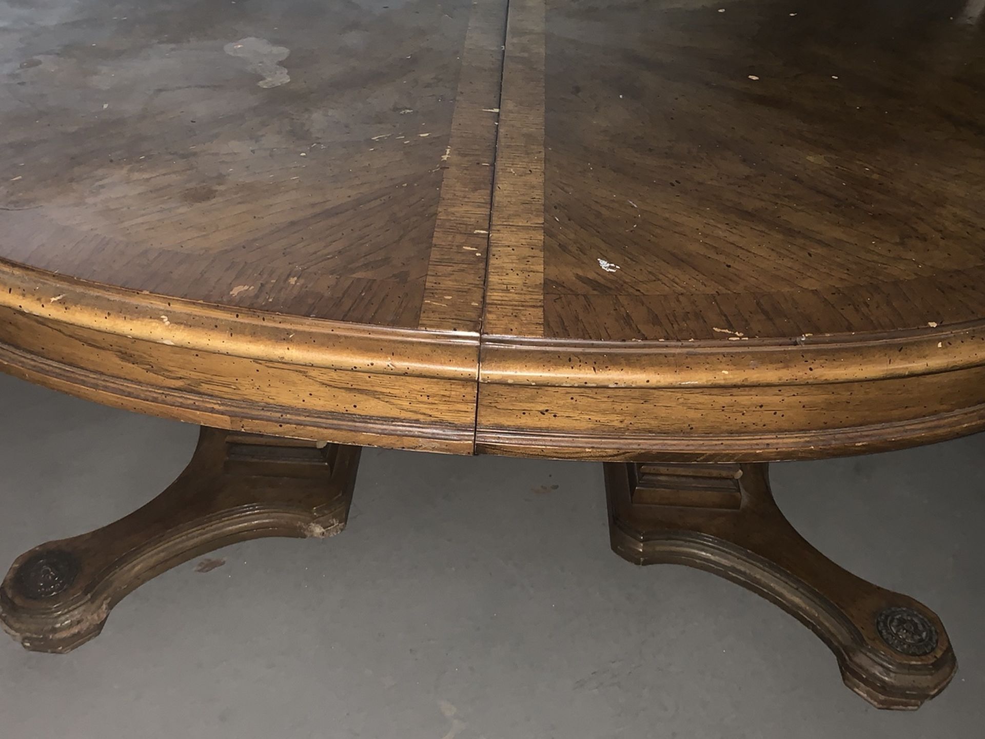 Dining Room Table and Chairs