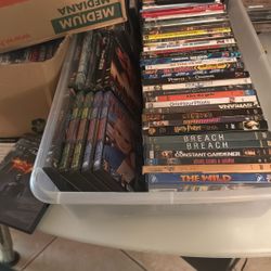 300+ DVD’s For Sale $100 For All