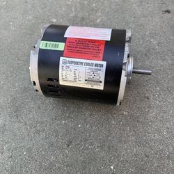 Swamp cooler motor 3/4 hp