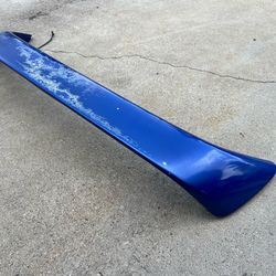 1(contact info removed) Honda civic si em1 spoiler wing