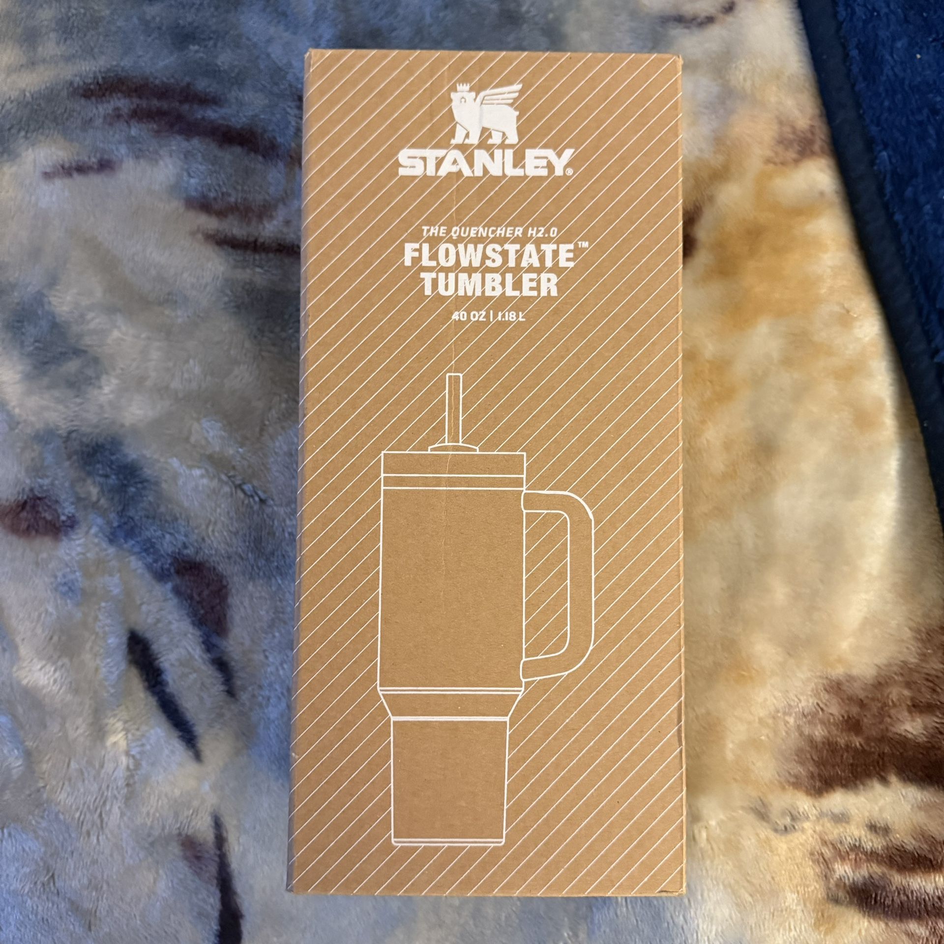 Stanley 40 Oz Tumbler
