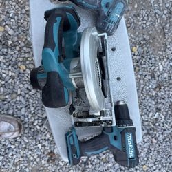 Makita Tools 