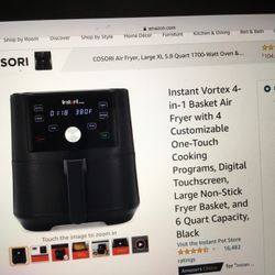 Air Fryer 