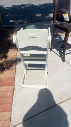 Infant high chair