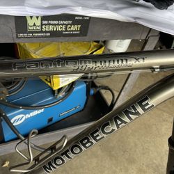 Bicycles Fanton Team Lx 29 Er Titanium 