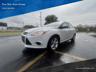 2013 Ford Focus