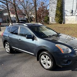 2012 Nissan Rogue